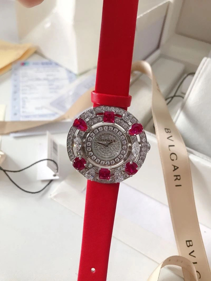 Modern BVLGARI Watches 178366
