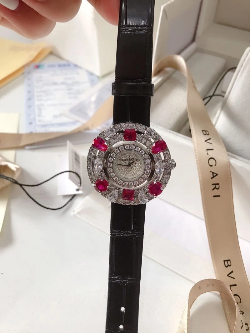 Modern BVLGARI Watches 178366