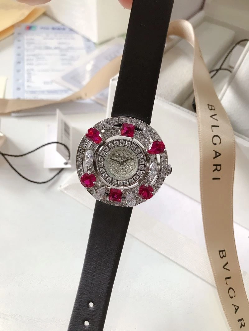 Modern BVLGARI Watches 178366