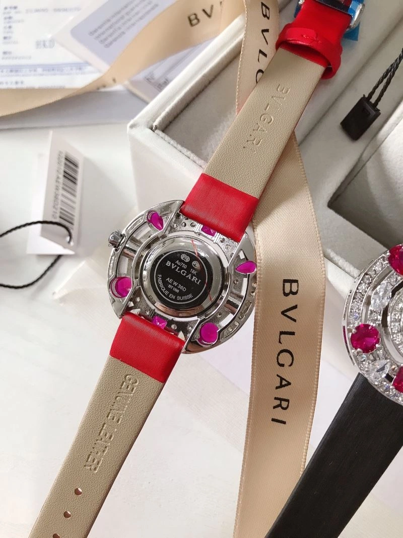 Modern BVLGARI Watches 178366