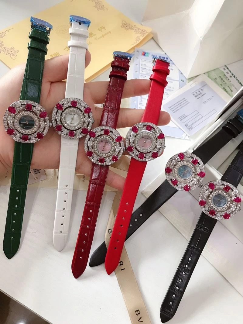 BVLGARI Watches Vibrant 178362