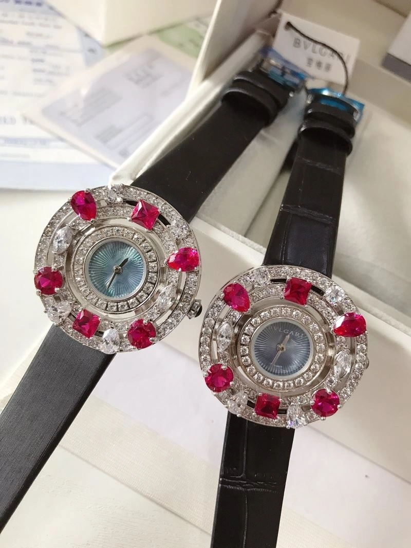 BVLGARI Watches Vibrant 178362