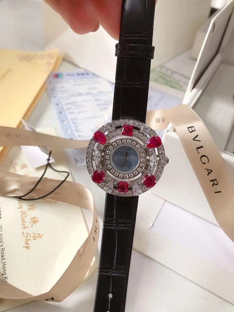 BVLGARI Watches Vibrant 178362