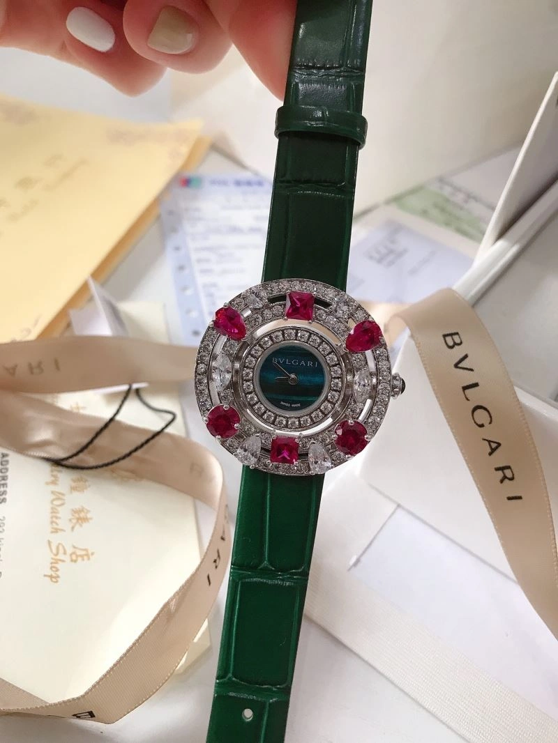 BVLGARI Watches Vibrant 178362