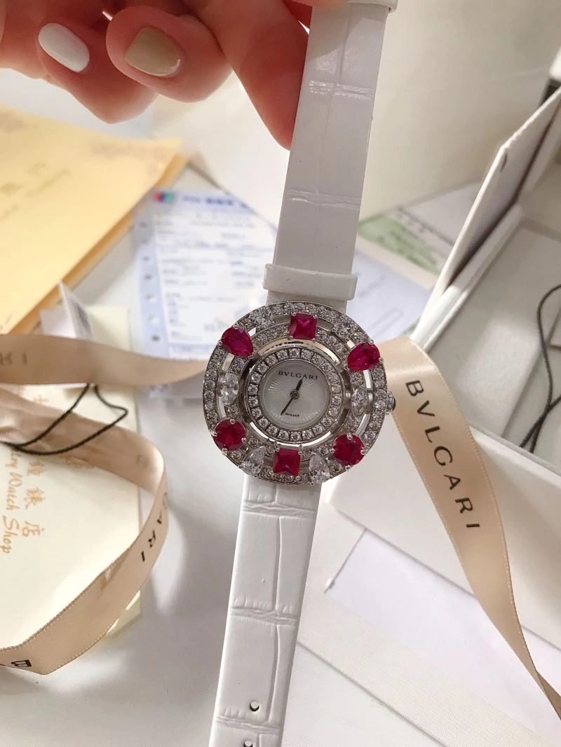 BVLGARI Watches Vibrant 178362