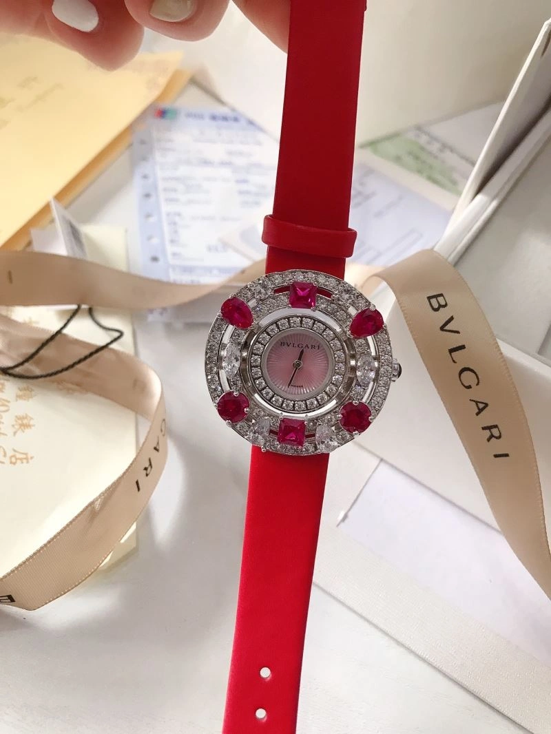 BVLGARI Watches Vibrant 178362