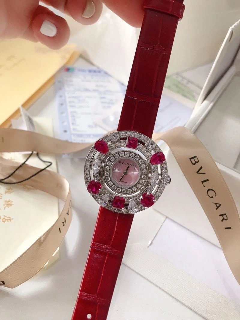 BVLGARI Watches Vibrant 178362