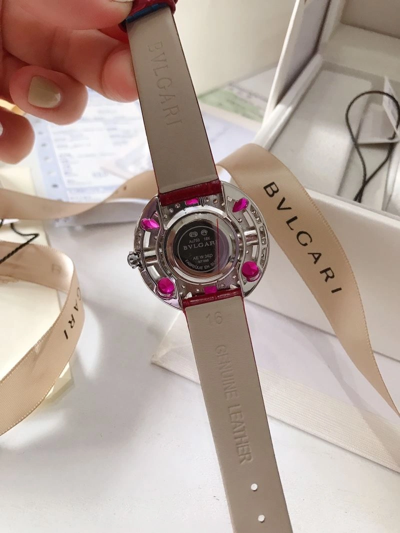 BVLGARI Watches Vibrant 178362