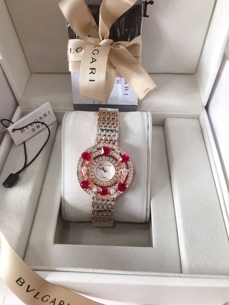 Casual BVLGARI Watches 178374
