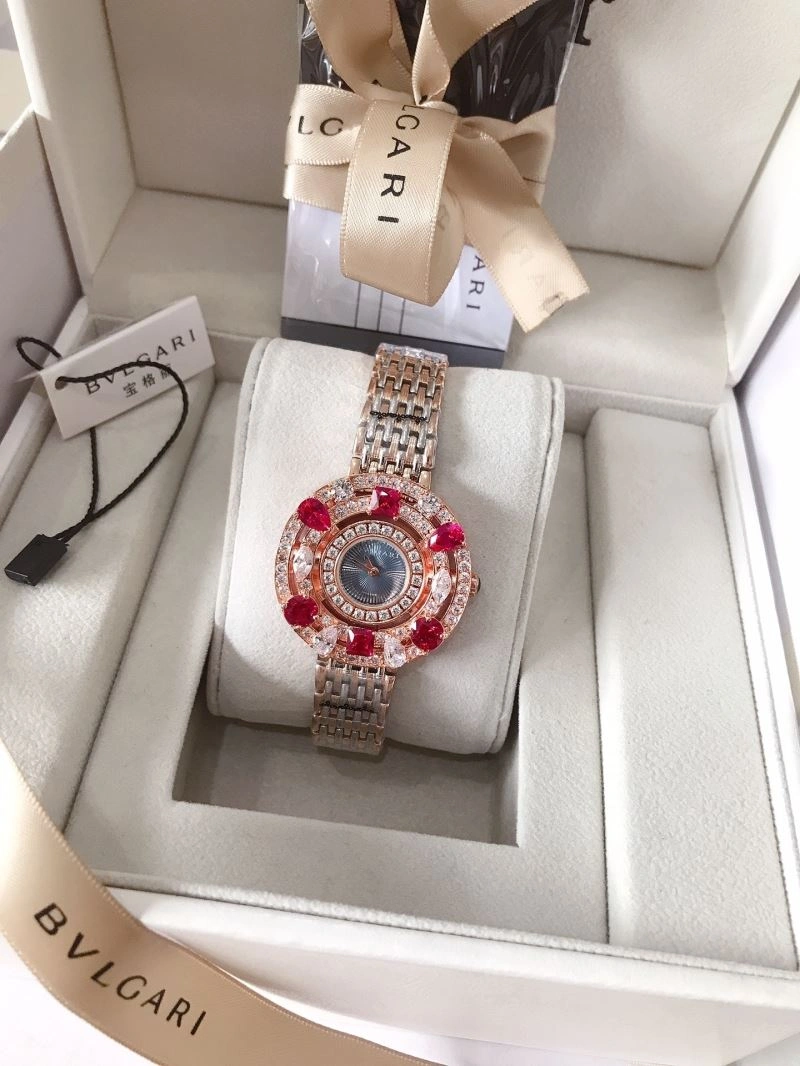 Casual BVLGARI Watches 178374