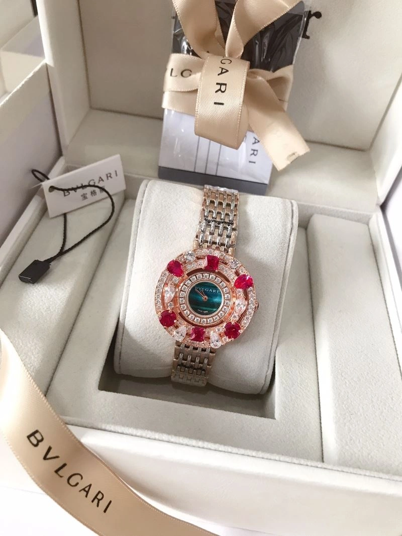 Casual BVLGARI Watches 178374
