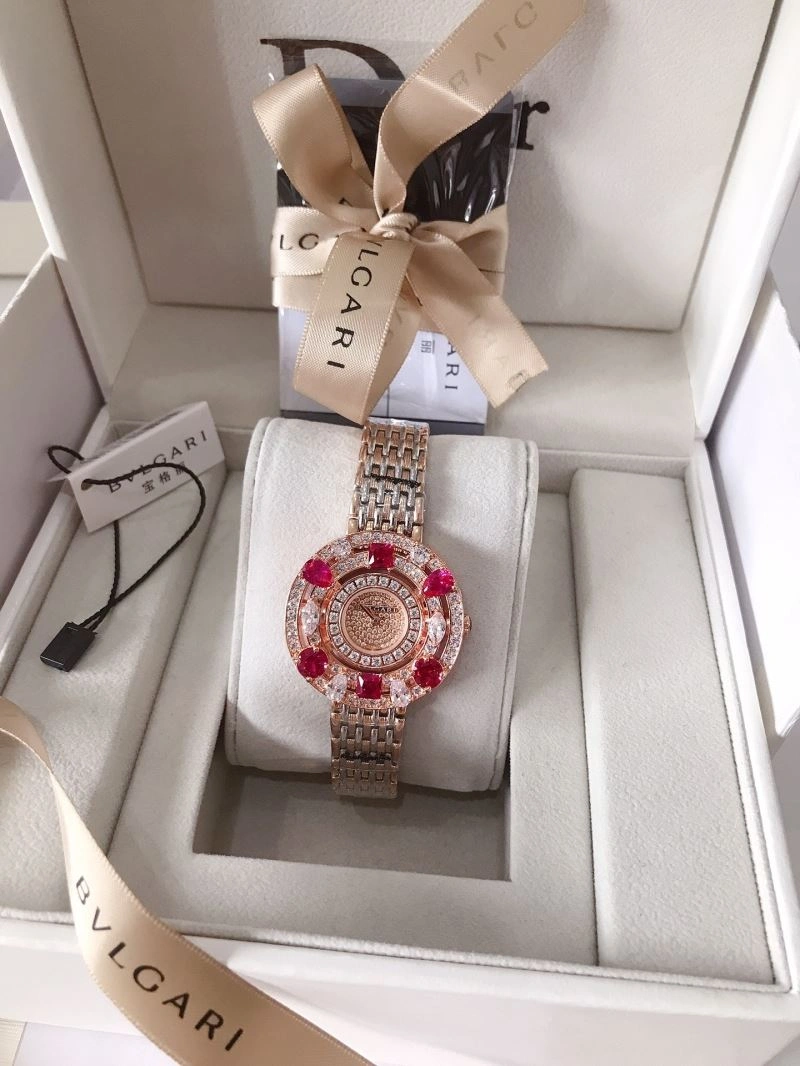 Casual BVLGARI Watches 178374