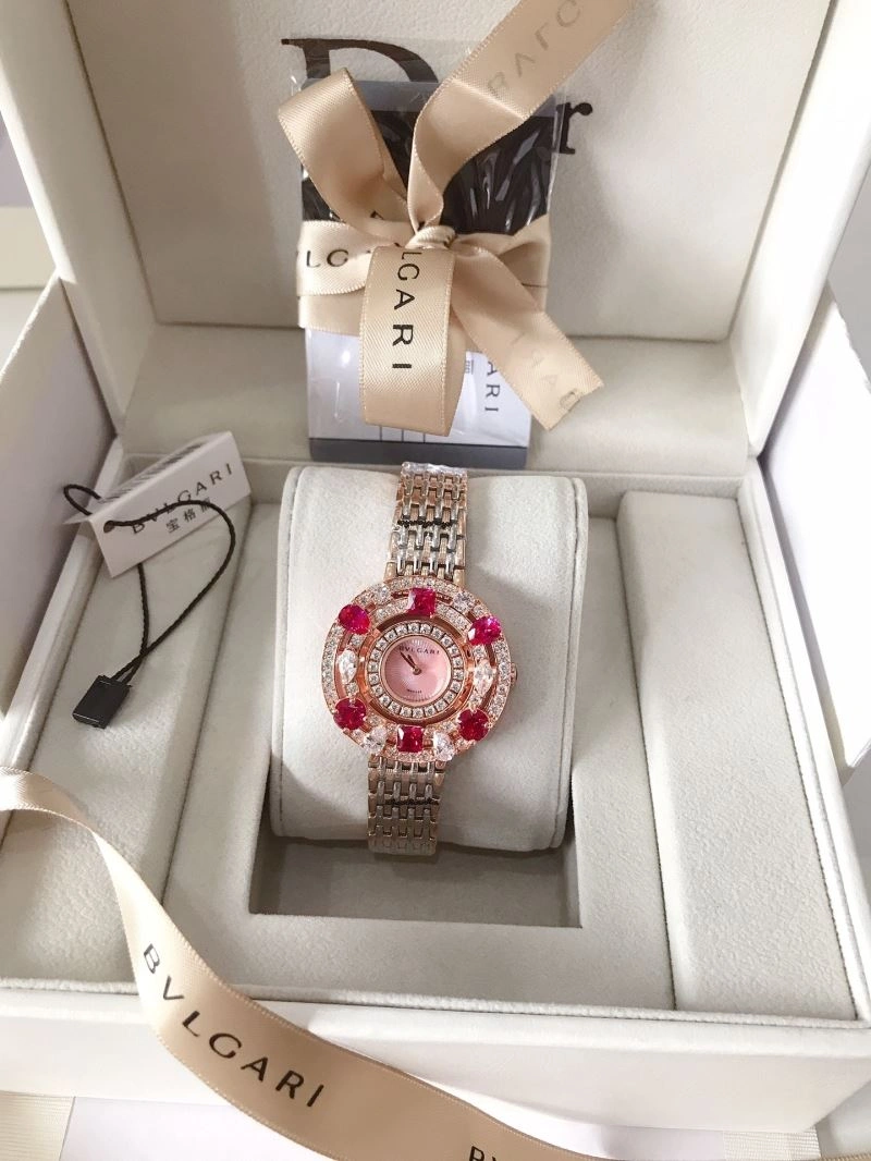 Casual BVLGARI Watches 178374