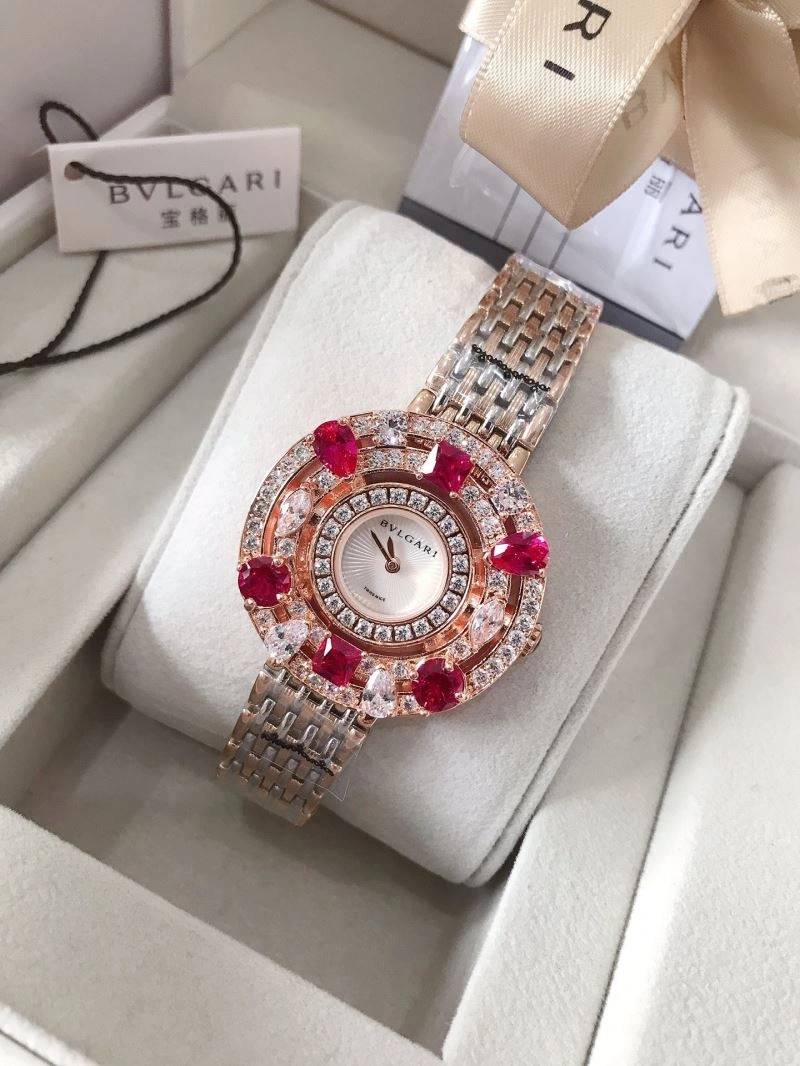 Casual BVLGARI Watches 178374