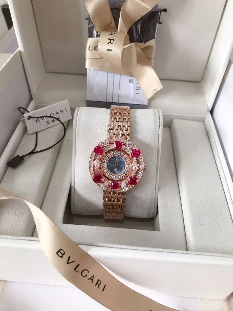 Cozy BVLGARI Watches 178345
