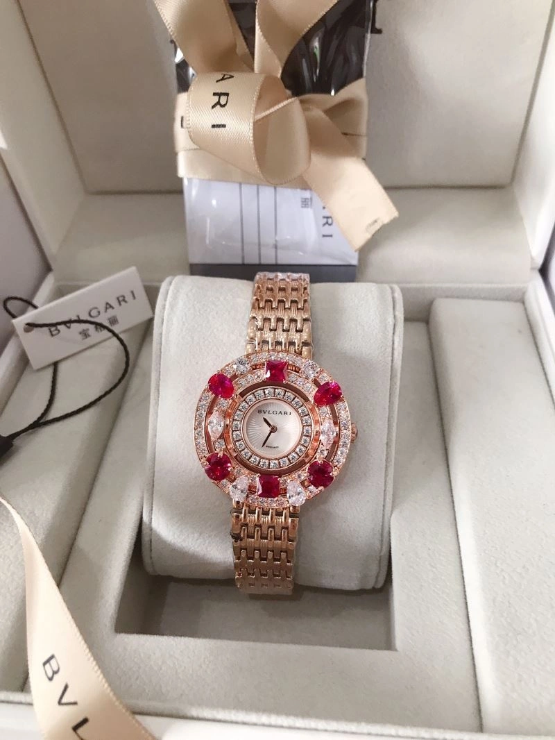 Cozy BVLGARI Watches 178345