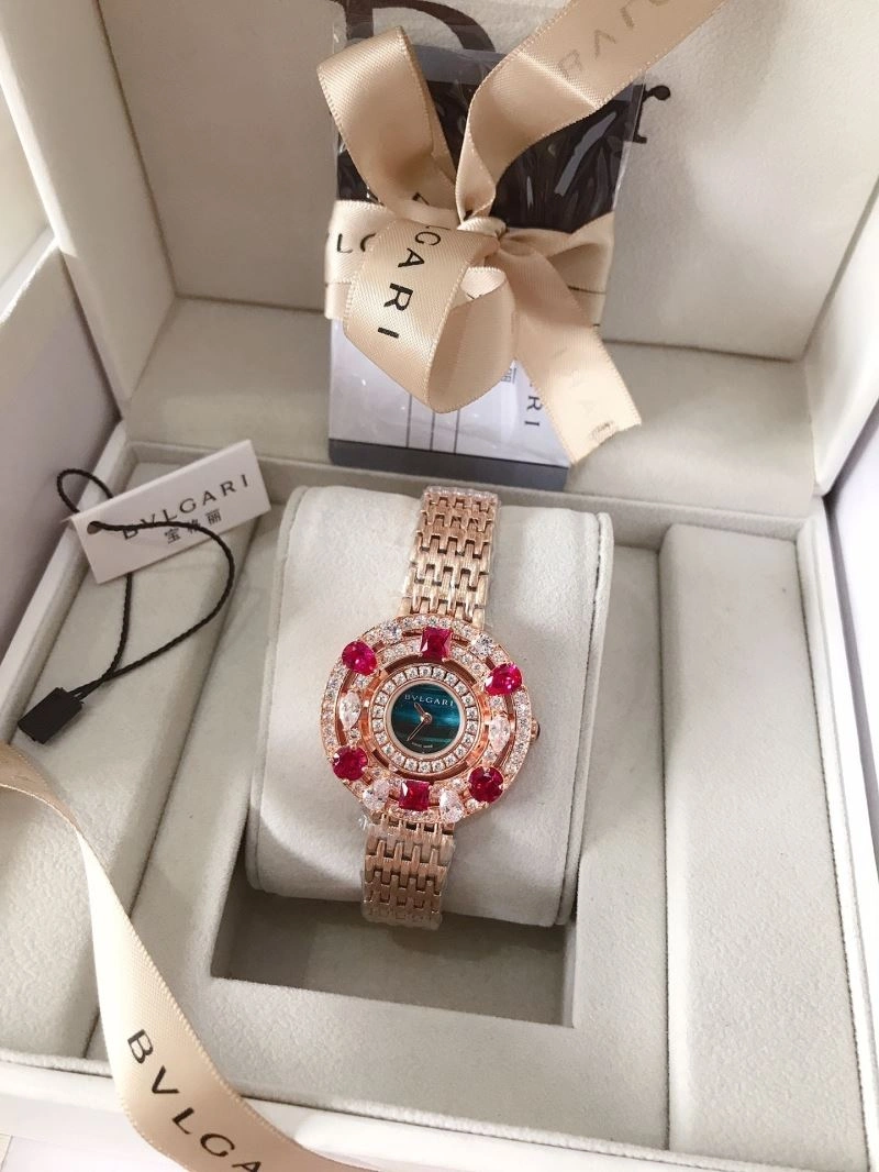 Cozy BVLGARI Watches 178345