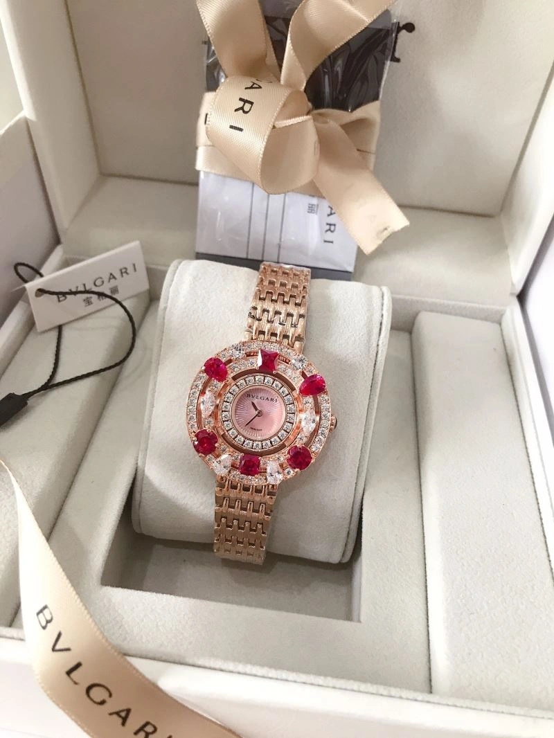 Cozy BVLGARI Watches 178345