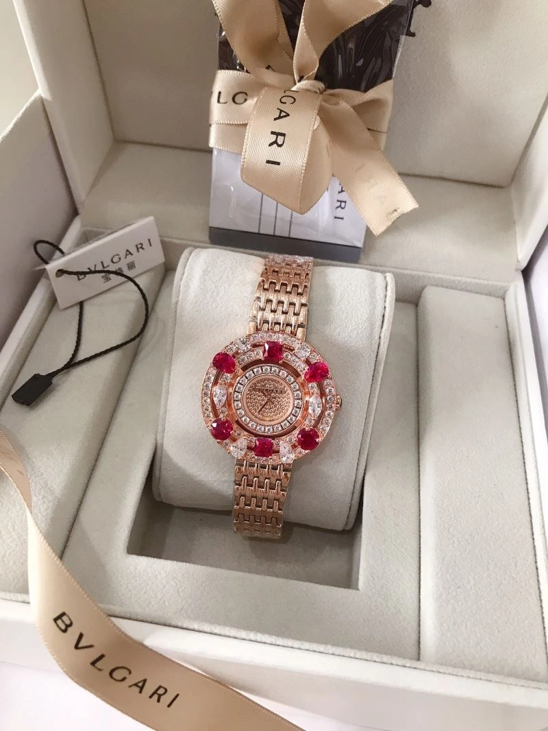 Cozy BVLGARI Watches 178345