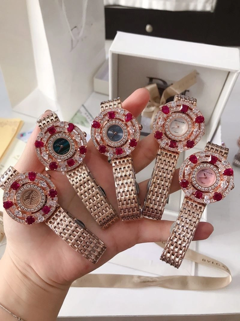 Cozy BVLGARI Watches 178345