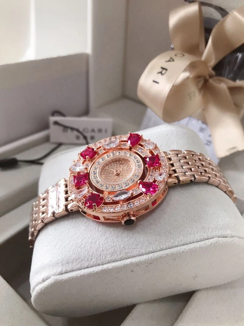 Cozy BVLGARI Watches 178345