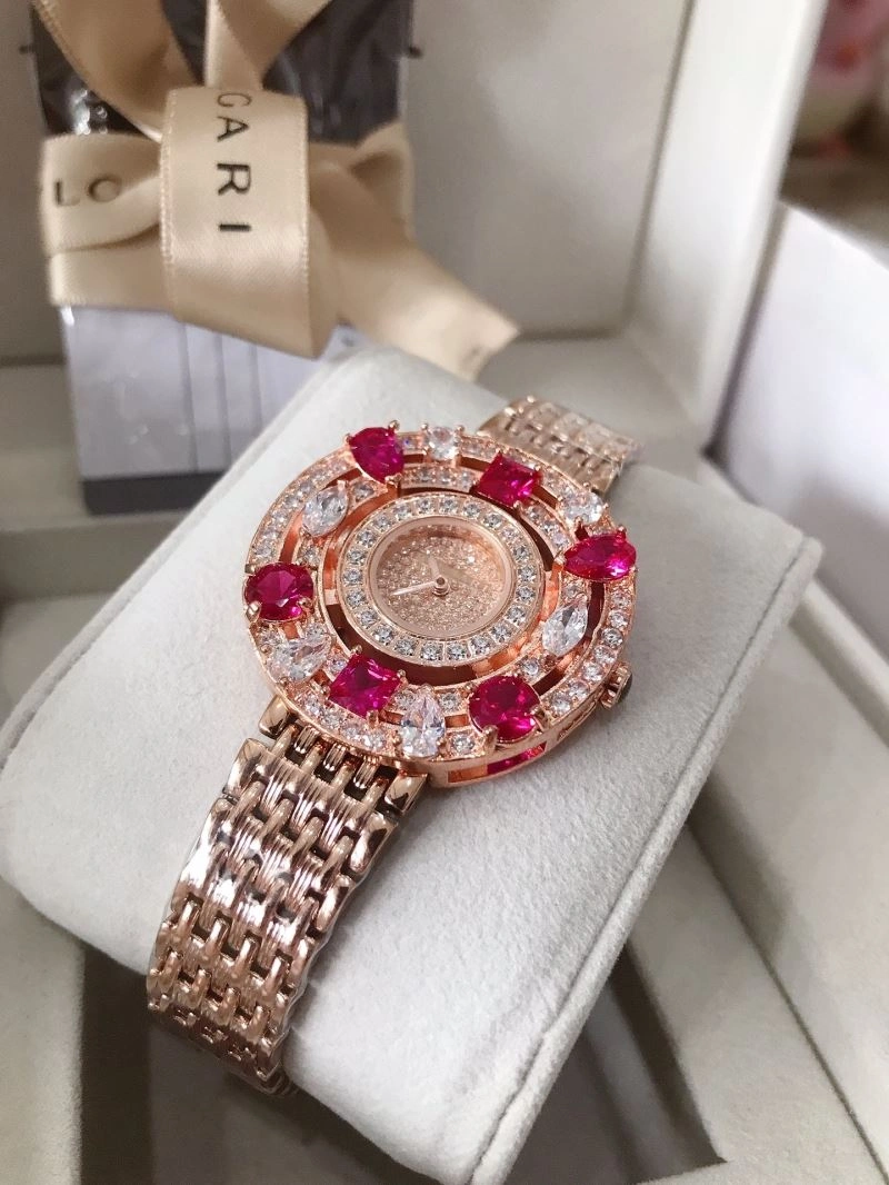 Cozy BVLGARI Watches 178345