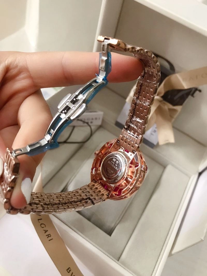 Cozy BVLGARI Watches 178345