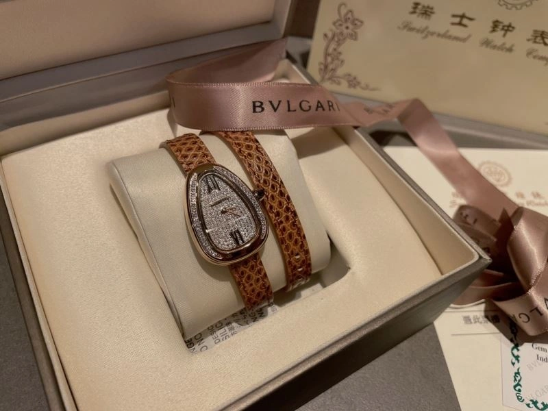 Packable BVLGARI Watches 178349