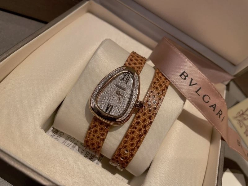Packable BVLGARI Watches 178349