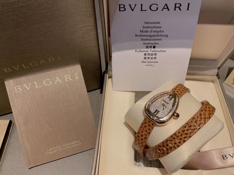 Packable BVLGARI Watches 178349