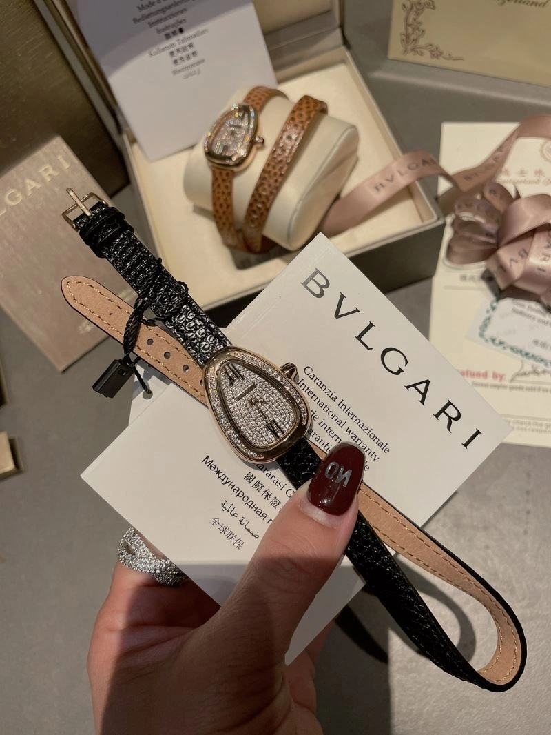 Packable BVLGARI Watches 178349