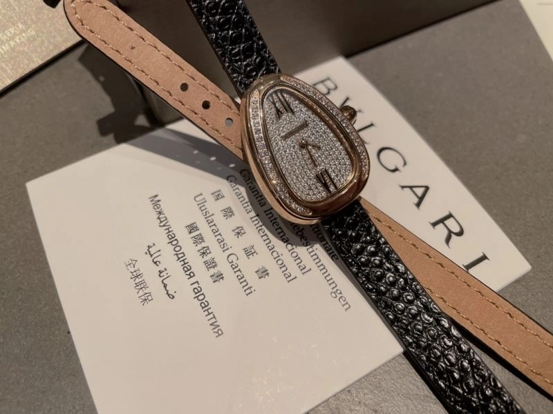 Packable BVLGARI Watches 178349