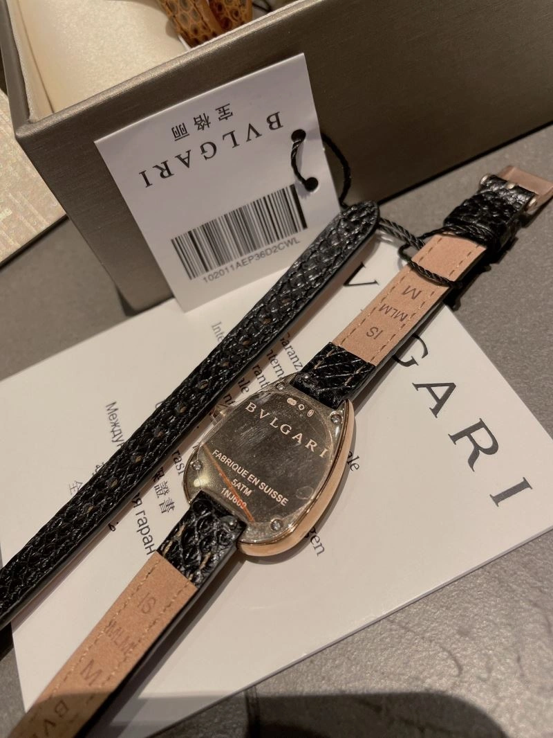Packable BVLGARI Watches 178349