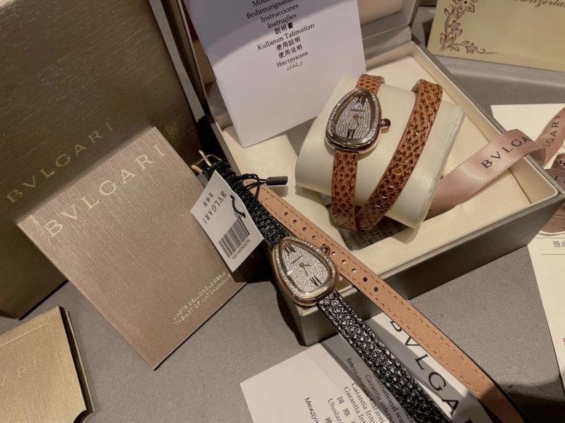 Packable BVLGARI Watches 178349