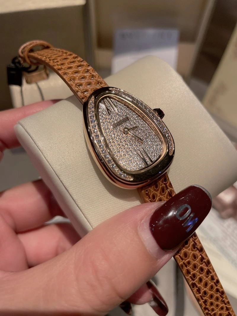 Packable BVLGARI Watches 178349