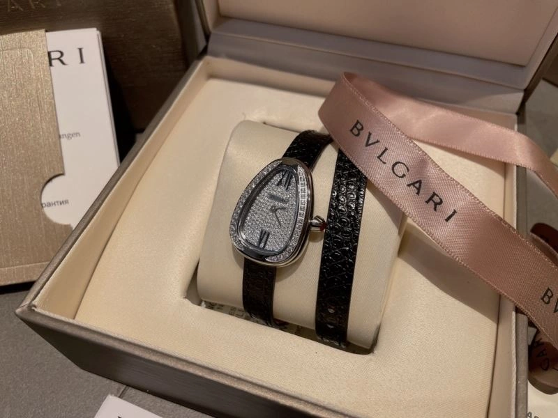 Classic BVLGARI Watches 178368