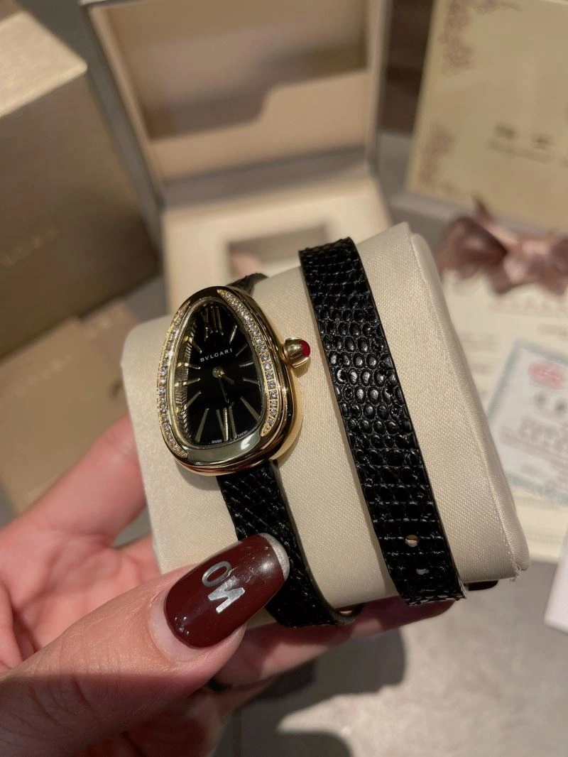 Trendy BVLGARI Watches 178363