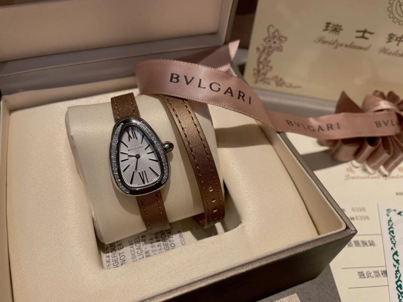 BVLGARI Watches Lightweight 178347