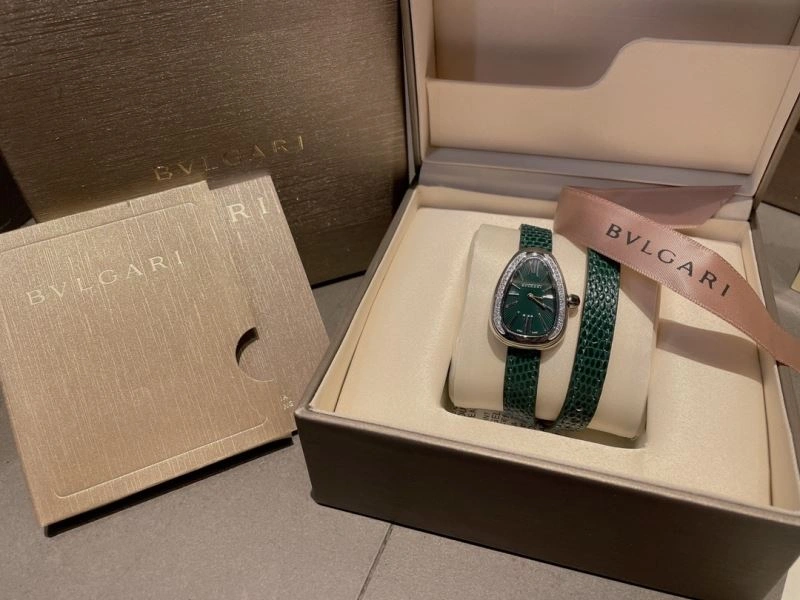 BVLGARI Watches Lightweight 178347