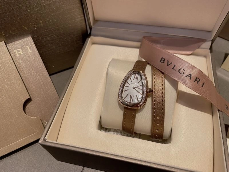 BVLGARI Watches Lightweight 178347