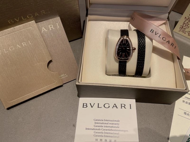 BVLGARI Watches Lightweight 178347