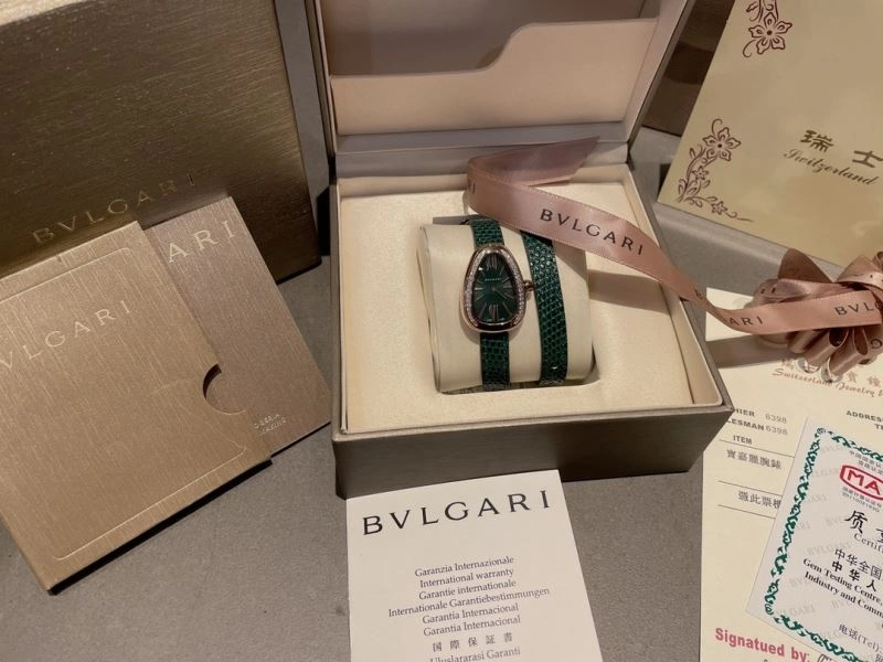 BVLGARI Watches Lightweight 178347