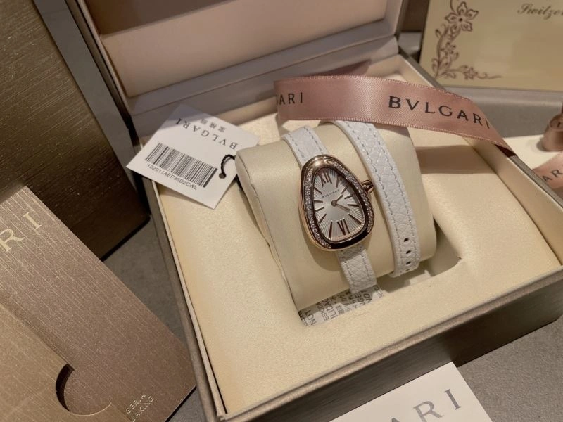 BVLGARI Watches Lightweight 178347