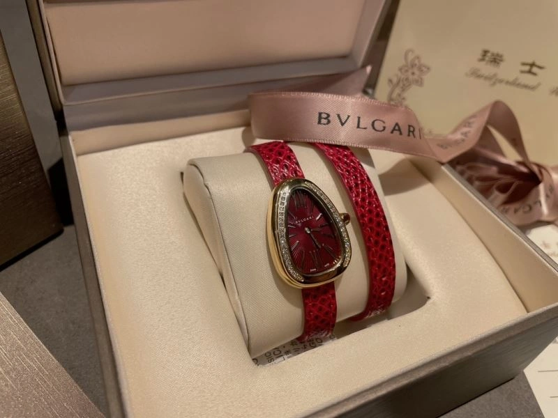 BVLGARI Watches Lightweight 178347