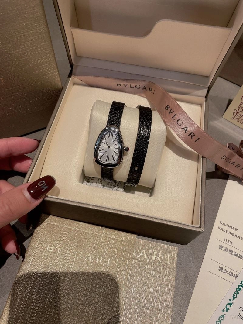 Colorful BVLGARI Watches 178367