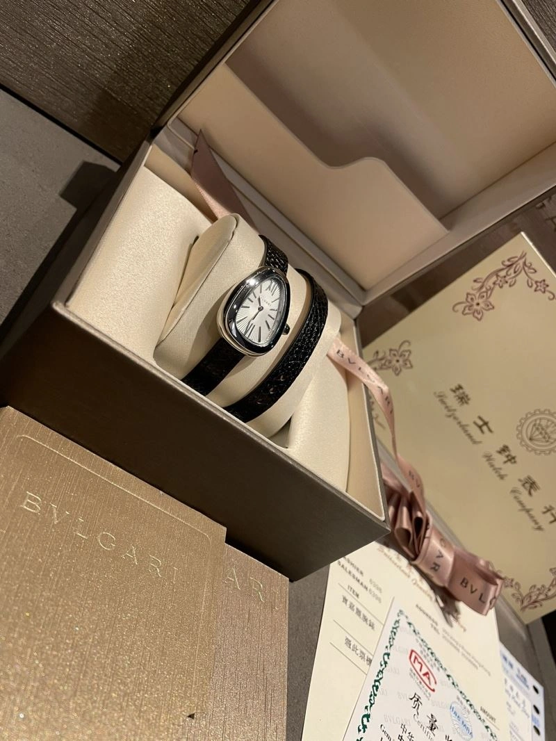 Colorful BVLGARI Watches 178367