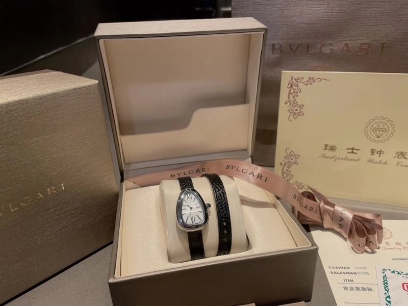 Colorful BVLGARI Watches 178367