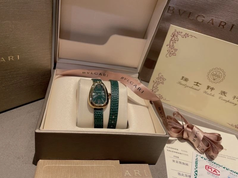 BVLGARI Watches Comfortable 178344