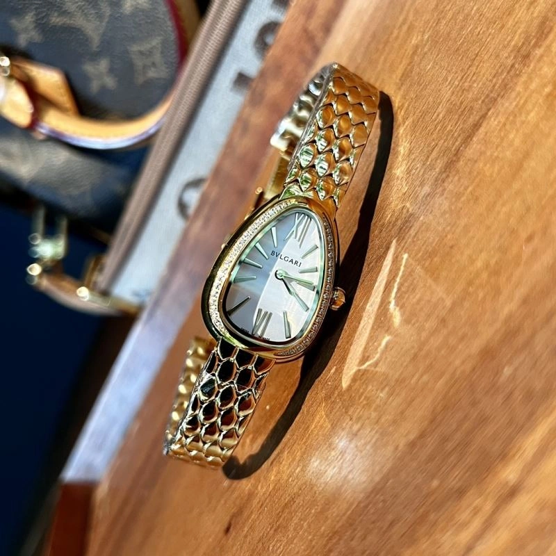 BVLGARI Watches RelaxedFit 178370