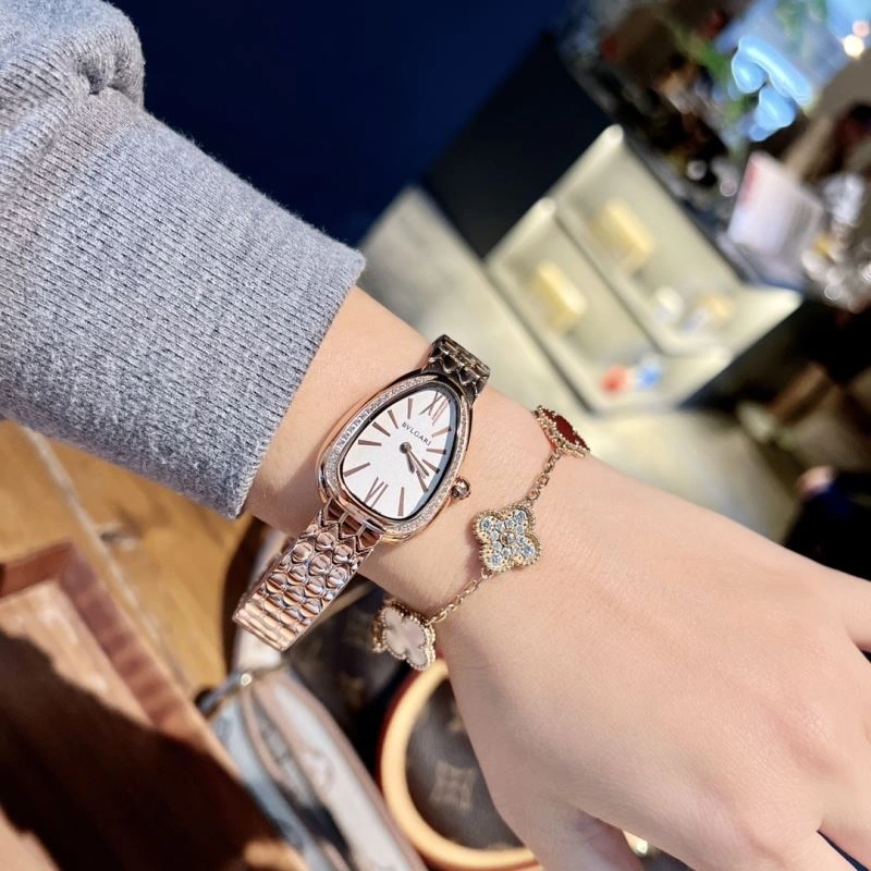 BVLGARI Watches RelaxedFit 178370